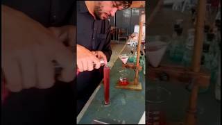 Extraction #shortvideos #experiment #science