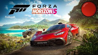 🔴PIERWSZY RAZ NA KIEROWNICY - Forza Horizon 5 [#01]🔴