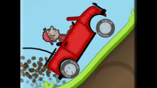 HILL Climb Racing #1 (Atingindo  2000M Na Estrada Rodovia)