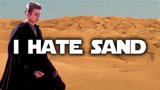 I Hate Sand (Star Wars song) [Island in the Sun parody]