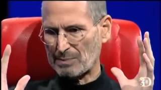 Steve Jobs on the origin of iphone