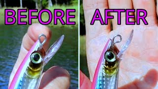 Secrets to Tuning Crankbaits, Crankbait Tuning Master Class  #tuning  #fishinglures