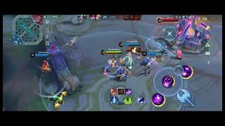 Multirole Guinevere Jungle.. Nice Game!!