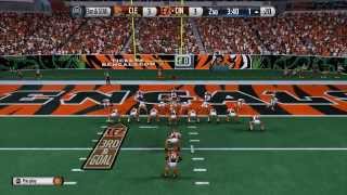 PTML Season 5: Week 1- Browns at Bengals (Jojo)