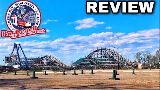 Bay Beach Amusement Park Review- Green Bay, Wisconsin