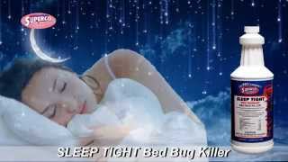 Sleep Tight Non-Fragrant Bed Bug Killer