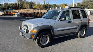 2006 Jeep Liberty