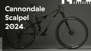 Cannondale Scalpel Carbon 2024