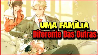 SPY X FAMILY FUNCIONA ? | O SHONEN DA NOVA GERAÇÃO | Só Para Animes