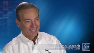 How Does CEO Dan Batrack Define Tetra Tech’s DNA?