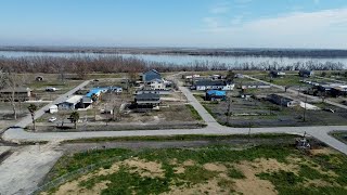 Ravaged by hurricanes, a historic Black community fights for survival