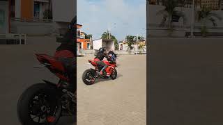 DUCATI PANIGALE V4 🔥 SOUND 🔥#superbikesound#ducatipanigalev4#sound#bikesound#tamilnadu#subscribe