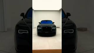 black rolls Royce Phantom #youtubeshorts #viral #youtube #shorts #viralshort #cars #rollsroyce