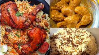 Mandi Recipe / Chicken Mandi Recipe / Arabic Mandi Rice Recipe