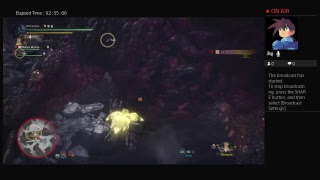 CQ1234's MHW toxicity