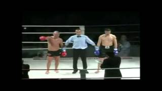 K1 FIGHT Iron Mike Zambides presented by Alexi Stavrou