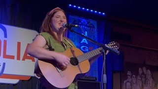 Katie Wallace live at the Magnolia Motor Lounge