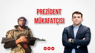 Prezident mükafatçısı, Ərdoğanın da təltif etdiyi Ayxan Allahverdiyev