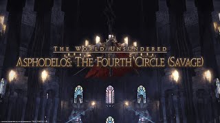 [220125] Pandaemonium | Asphodelos: The Fourth Circle Savage (P4S) BRD