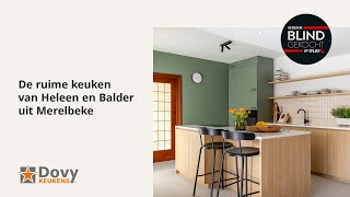 Van compact naar ruim: de transformatie van de keuken van Heleen en Balder (Blind Gekocht)