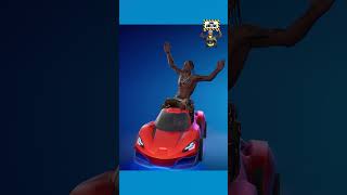 *NEW* LIL' SUPERCAR Emote in Fortnite (Chapter 5 Season 2) #fortnite