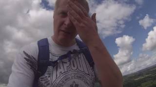 lawley hill longmynd part 2