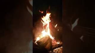 Slow Motion Fire...