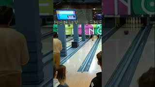 МГТУ отличный прокат #bowling #spare