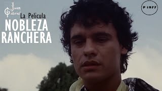 Juan Gabriel En La Pelicula Nobleza RancheraP. 1977