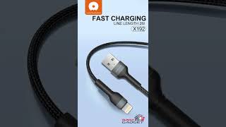 Maximize Your Charging Experience with WUW X192: The 2 Meter 2.4A Fast Charging Data Cable Review