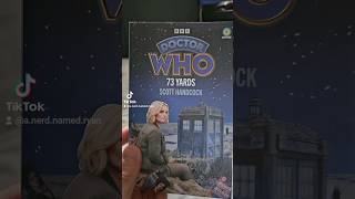 Fifteenth Doctor Target Novels #doctorwho #books #ncutigatwa