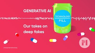 Generative AI: Our hot takes on deep fakes