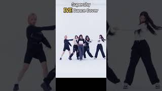 Supershy_ IVE Dance cover.