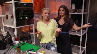 "Vroeger keek ik Totally Spies of 24Kitchen" - TOPCHEF ACADEMY