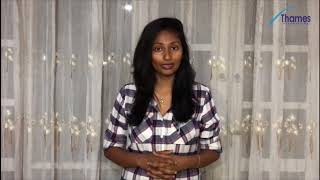 Student Testimonials - Neleesha Shanthirathne