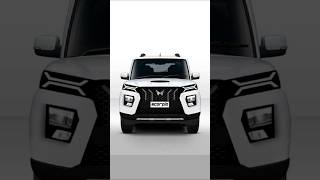 Mahindra Scorpio X #scorpio