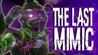 THE LAST MIMIC THEORY (Five Nights at Freddy's: Security Breach) - DMuted