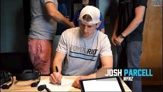 One Day Contract Podcast w/ WFNZ's Josh Parcell