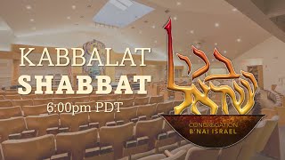 Shabbat Under the Stars, May 17, 2024 at 6:00 PM PT