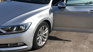 VOLKSWAGEN - Passat -  2.0 TDI DSG Highline BMT - ECCELLENTE E CERTIFICATA