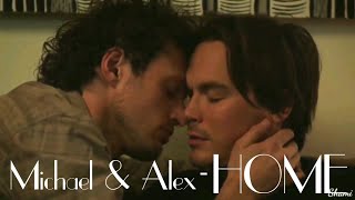 Michael & Alex - Home (Roswell NM 3X10)