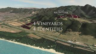 Tenuta Argentiera 3D Winery & Vineyard Tour