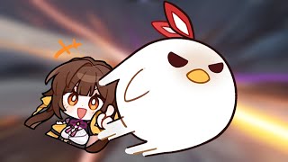 COCKATTACK | Favor of Amber Phase 1 Second Half - Honkai: Star Rail