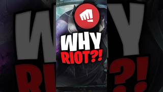 Why Riot adjusts the champs they do #leagueoflegends #leaguememes