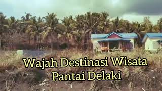 #Wajah Destinasi Pantai Wisata Delaki, Menunggu Sentuhan Serius, Dinas Pariwisata Kabupaten Alor