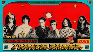 White Shoes & The Couples Company LIVE @ Synchronize Fest 22