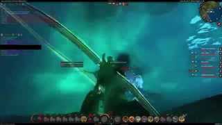 Darkfall Unholy Wars [PVP] Silent Widowmaker n Co. VS Hostile