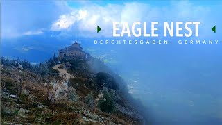 Exploring Eagle's Nest in Germany