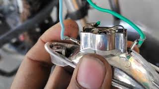 Passion Pro |Battery fusing problem|Solution in தமிழ்