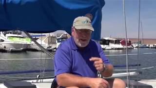 Why Sailboats Sail Upwind